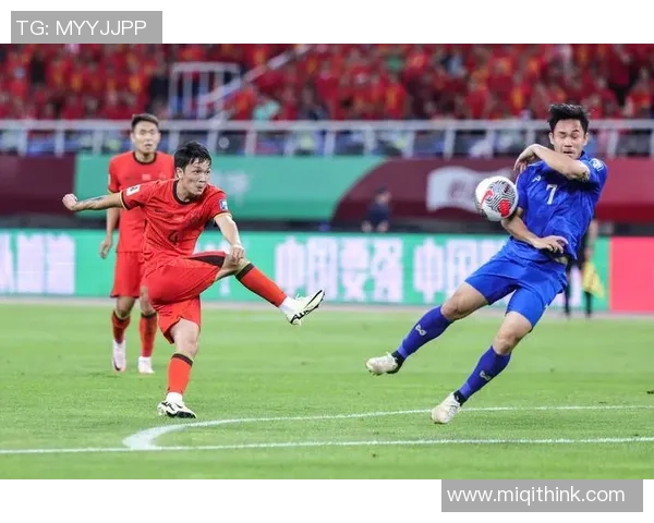 韩媒分析中国与伊朗足球对决的战术特点与未来展望